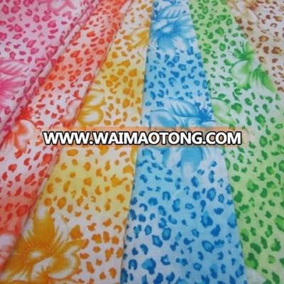 100% viscose rayon fabric