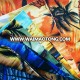 100% viscose fabric