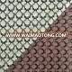 OEM brand rayon printed high quality custom crepe viscose fabric