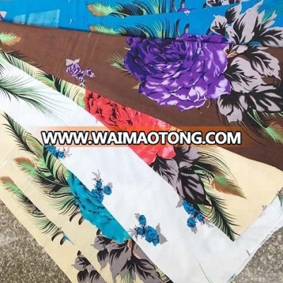 100% viscose rayon textile fabric baati