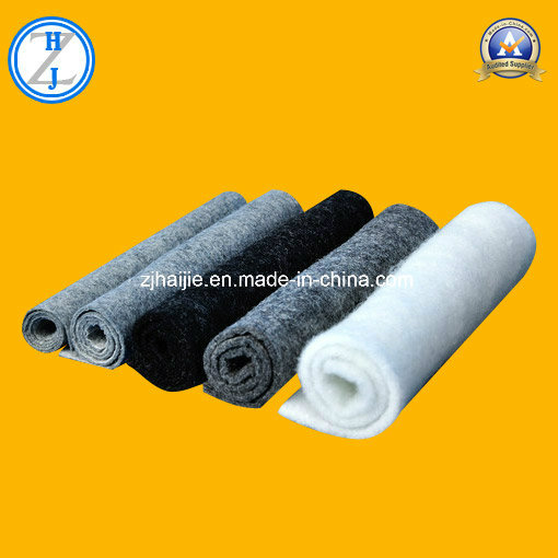 100% High Quality of Polyester Felt Fabric